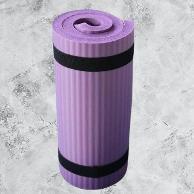 Tapis de Yoga - YogaMat™ - Mauve