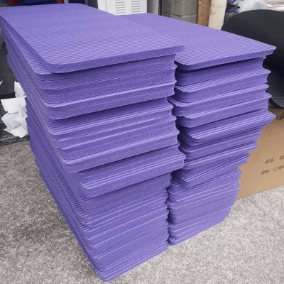 Tapis de Yoga - YogaMat™ - Mauve