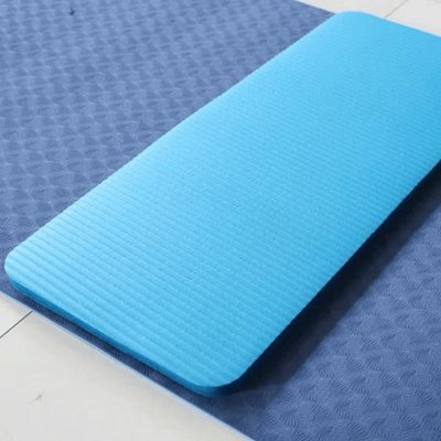 Tapis de Yoga - YogaMat™ - Bleu