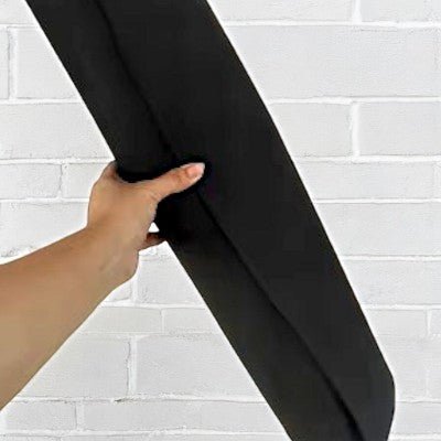 Tapis de Yoga - ProYogaMat™ - Noir