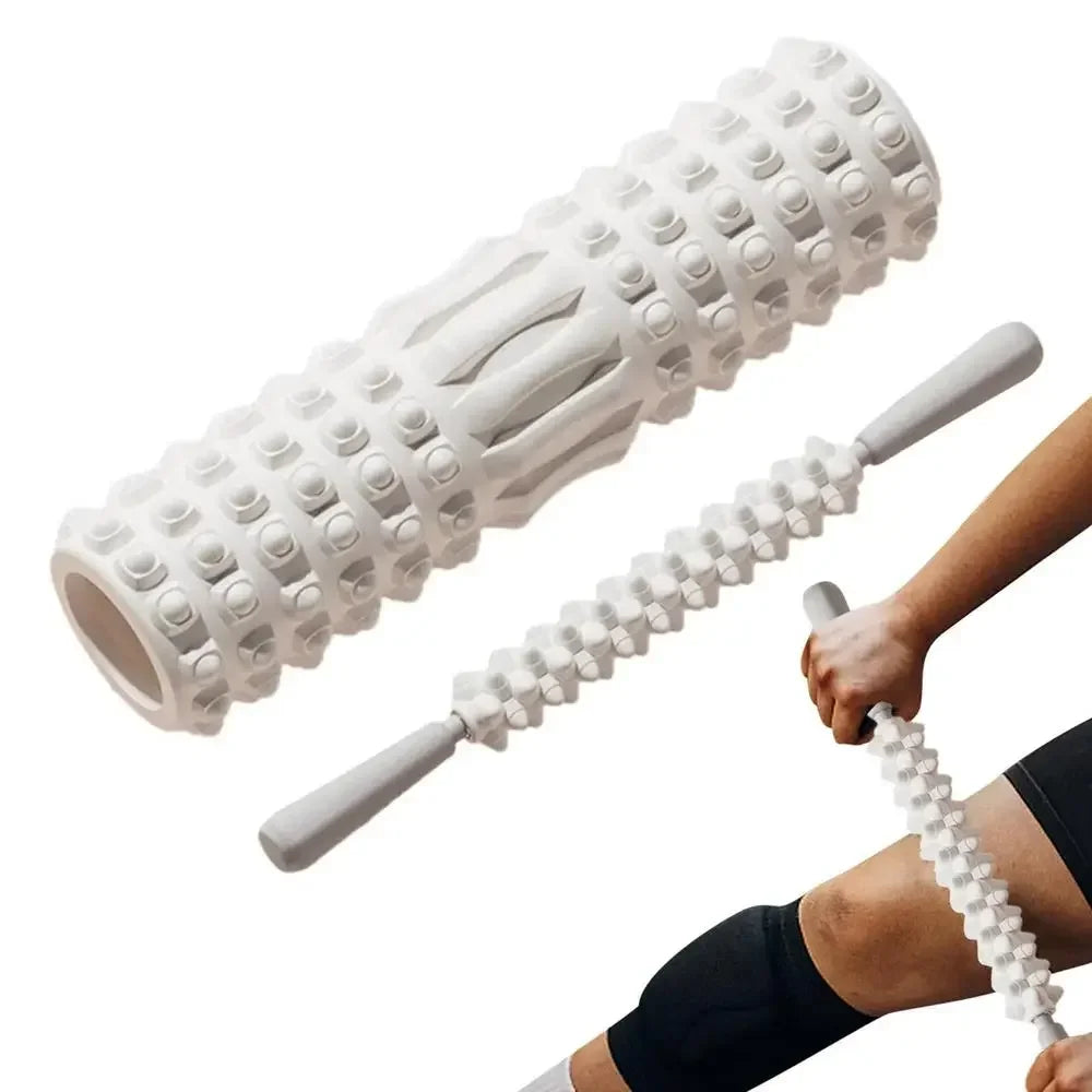 Yoga Foam Roller Pilates Yoga Exercise Back Muscle Massage Roller Stretching Exercise Yoga Fitness Training Roller Gym Fitness