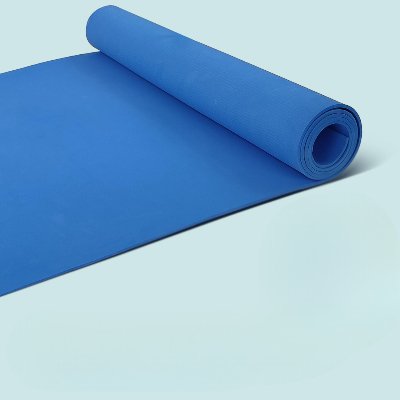 Tapis de Yoga - YogaMats™ - Bleu